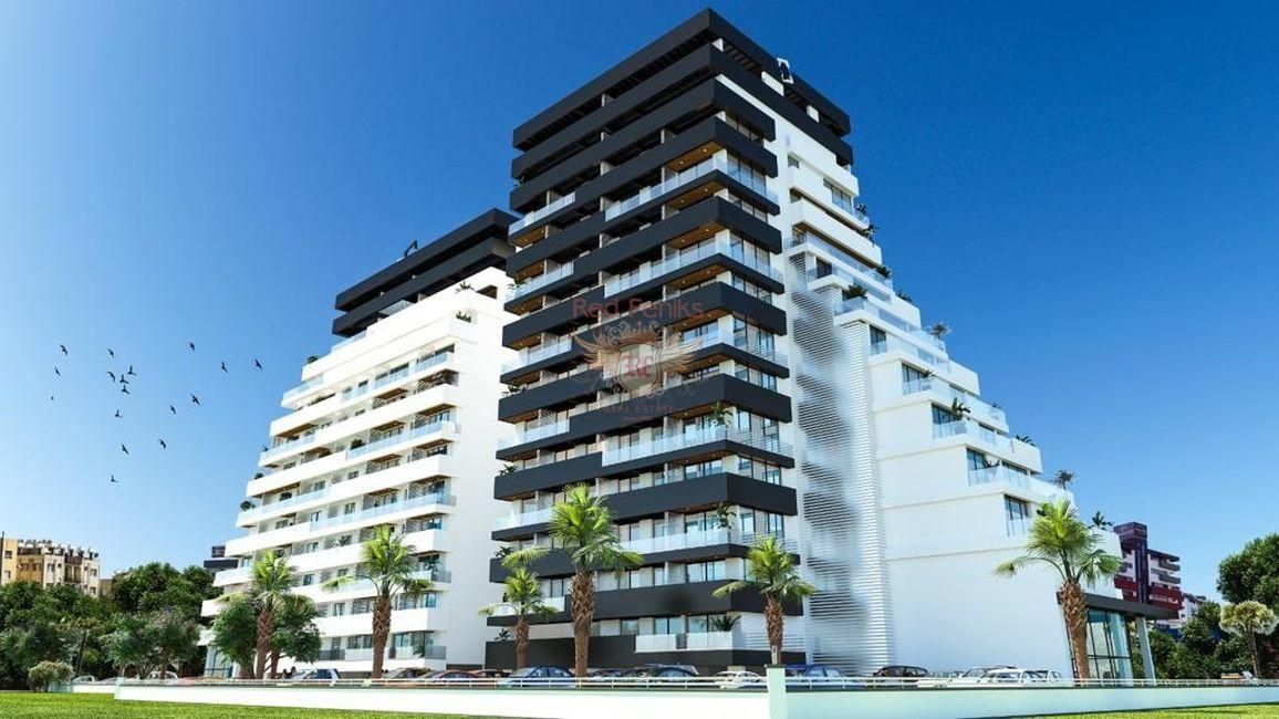 Квартира в Фамагусте, Кипр, 156 м² - фото 10