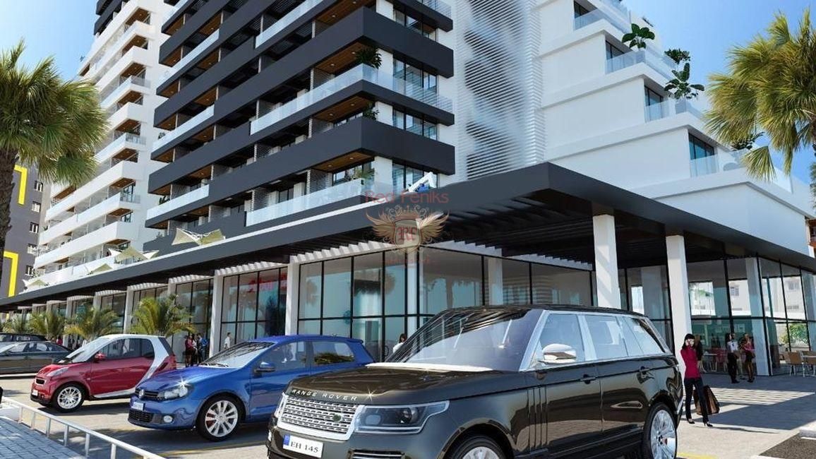 Квартира в Фамагусте, Кипр, 156 м² - фото 11