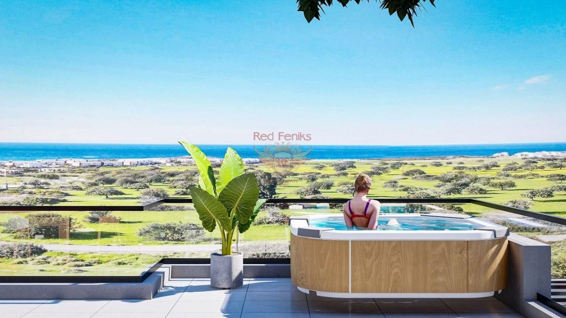 Квартира в Кирении, Кипр, 126 м² - фото 14