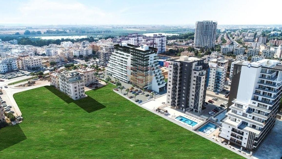 Квартира в Фамагусте, Кипр, 156 м² - фото 15