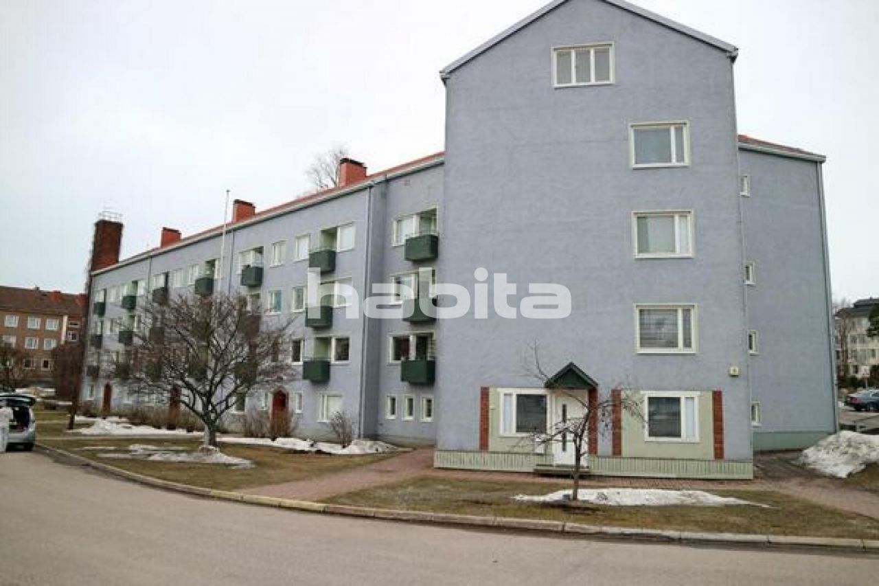 Апартаменты в Котке, Финляндия, 56 м2 - фото 1