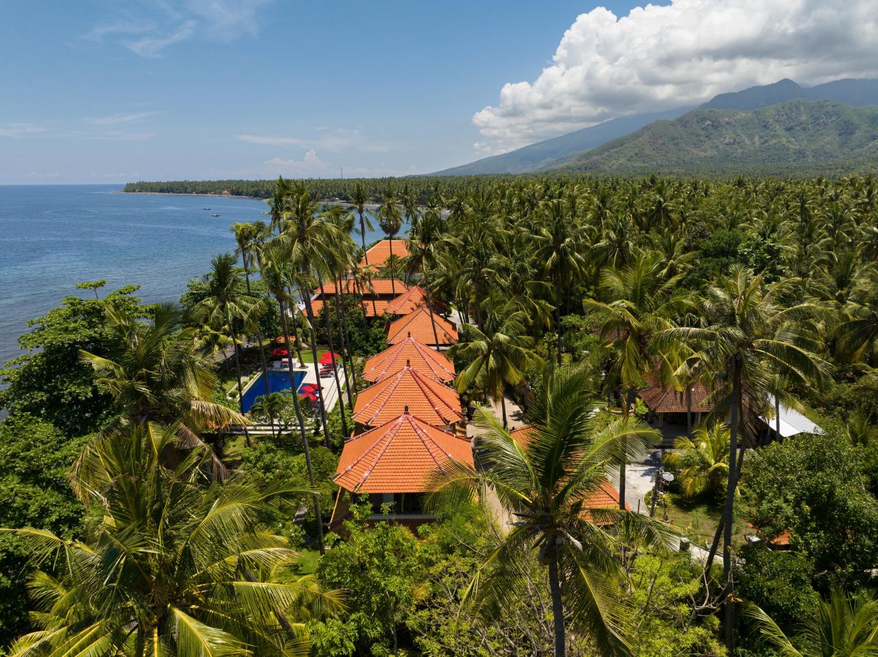 Отель, гостиница в Сингараджа, Индонезия, 4 360 м² - фото 4