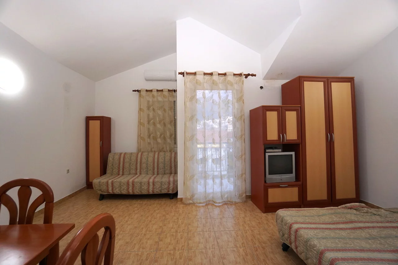 Квартира в Будве, Черногория, 33 м2 - фото 1