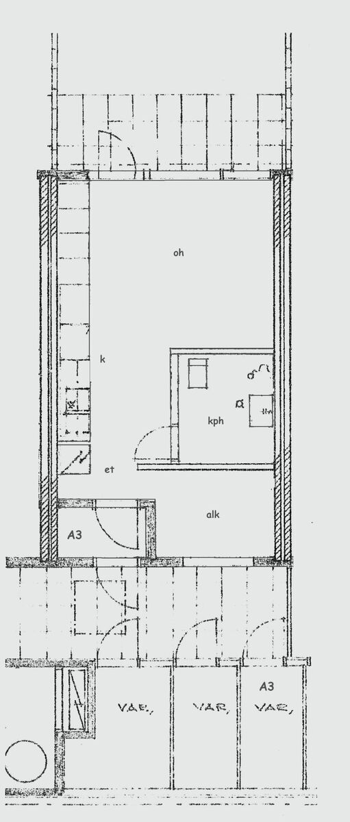 Таунхаус в Яанекоски, Финляндия, 32 м² - фото 2