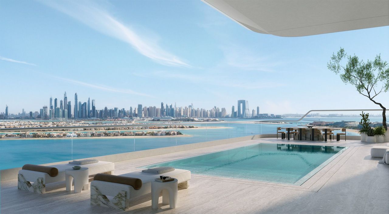 Апартаменты в Дубае, ОАЭ, 750 м2 - фото 1