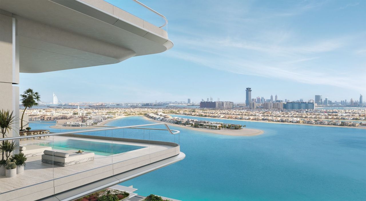 Апартаменты в Дубае, ОАЭ, 450 м2 - фото 1