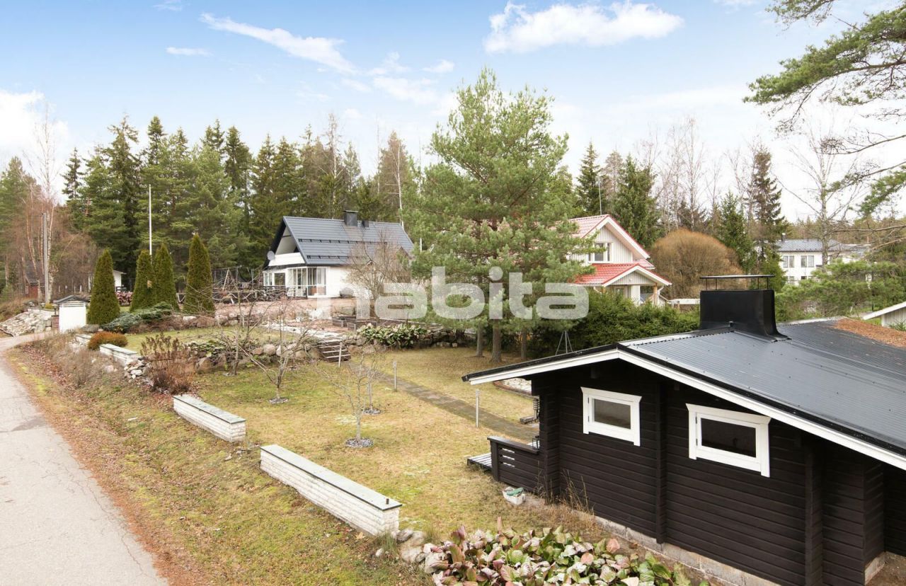 Дом в Порво, Финляндия, 113 м2 - фото 1