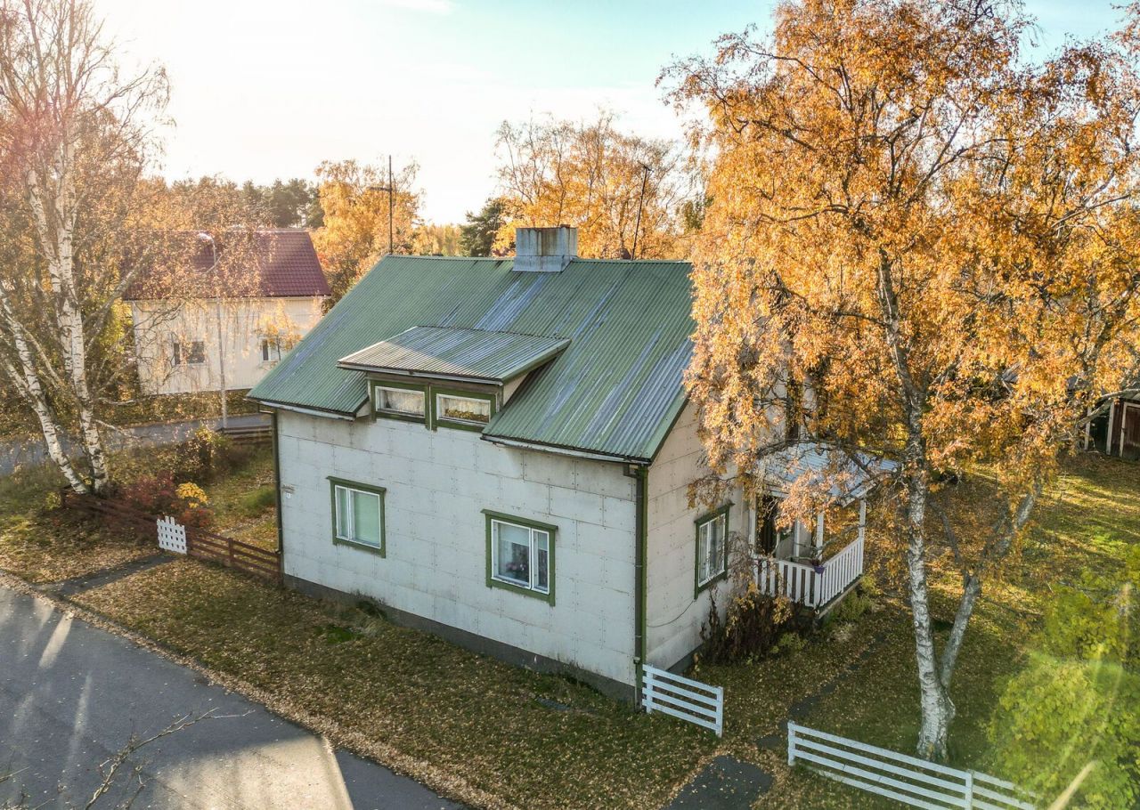 Дом в Кокколе, Финляндия, 87 м2 - фото 1