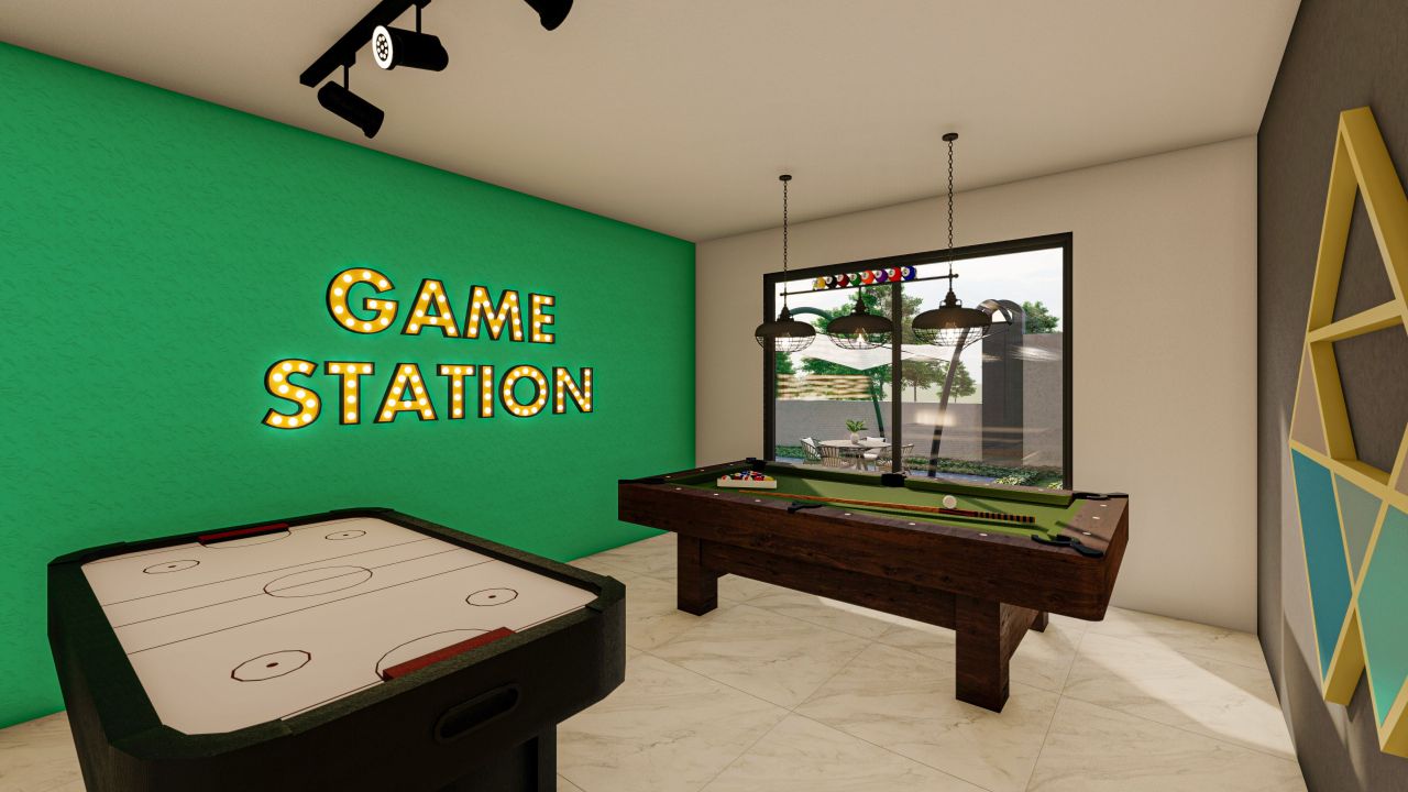 Апартаменты в Алании, Турция, 44 м² - фото 14