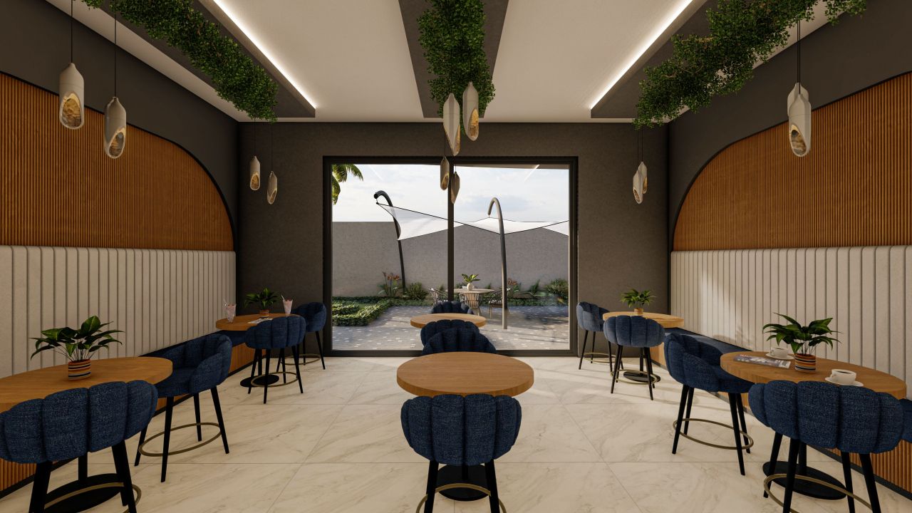 Апартаменты в Алании, Турция, 44 м² - фото 10