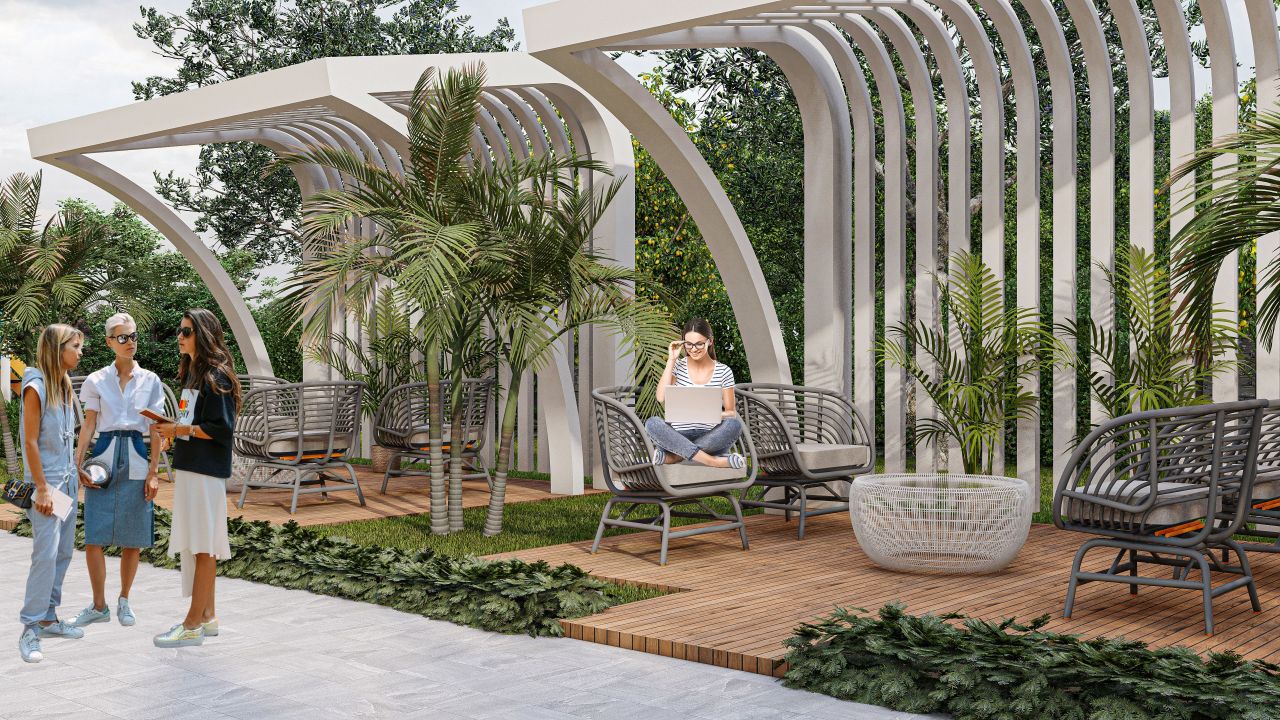 Апартаменты в Алании, Турция, 44 м² - фото 6