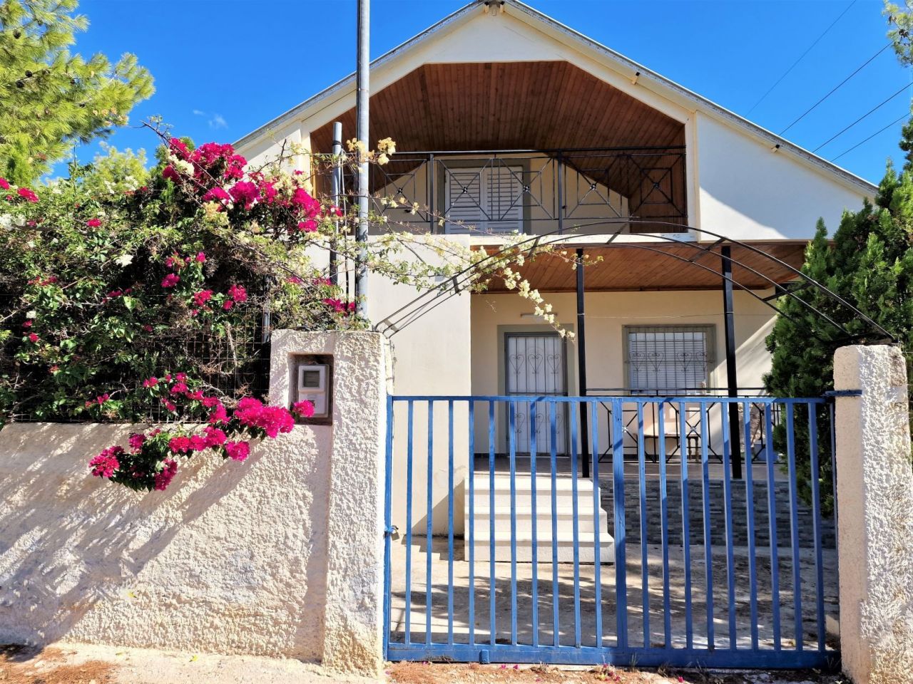 Дом в Лутраки, Греция, 80 м2 - фото 1