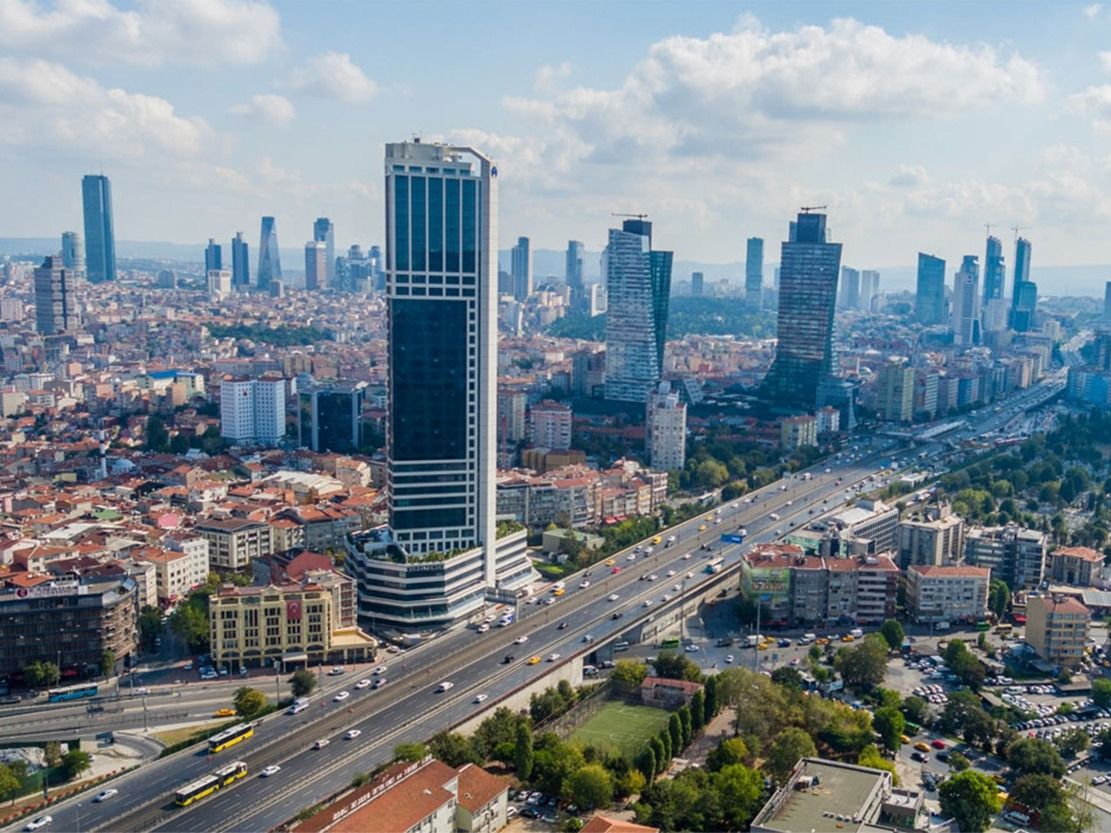 Инвестиционный проект в Стамбуле, Турция, 92 м2 - фото 1