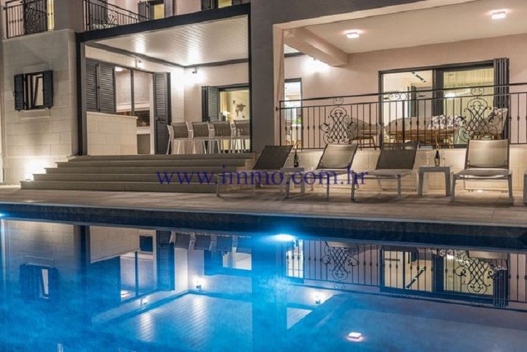 Вилла в Задаре, Хорватия, 425 м² - фото 18