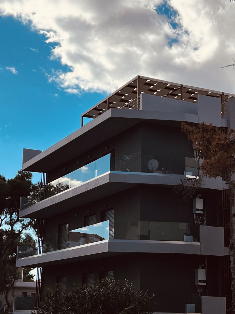 Квартира в Афинах, Греция, 158 м² - фото 1