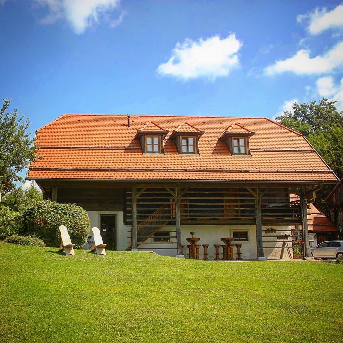 Отель, гостиница в Лашко, Словения, 614 м² - фото 4