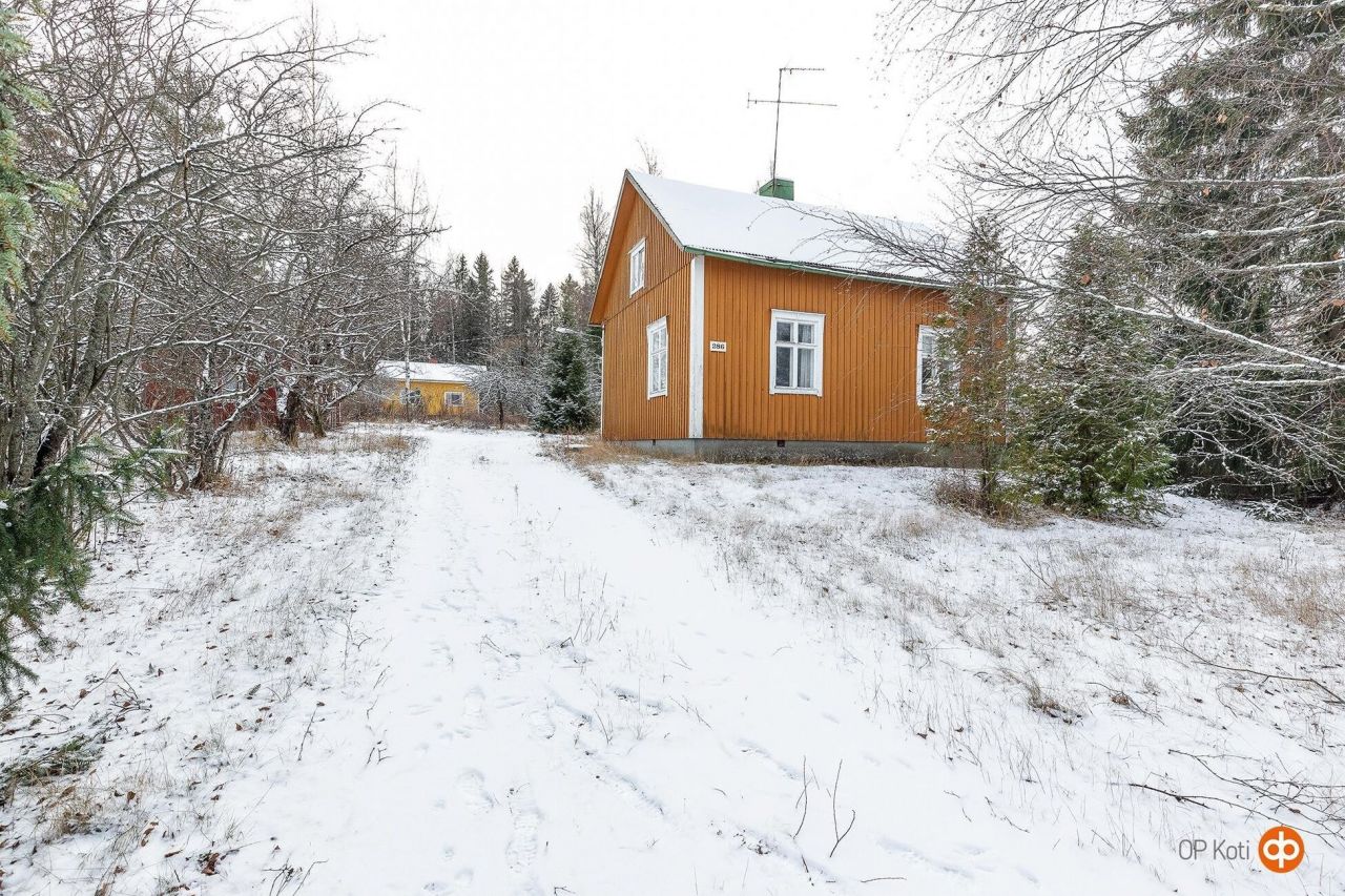 Дом в Сало, Финляндия, 97.6 м2 - фото 1