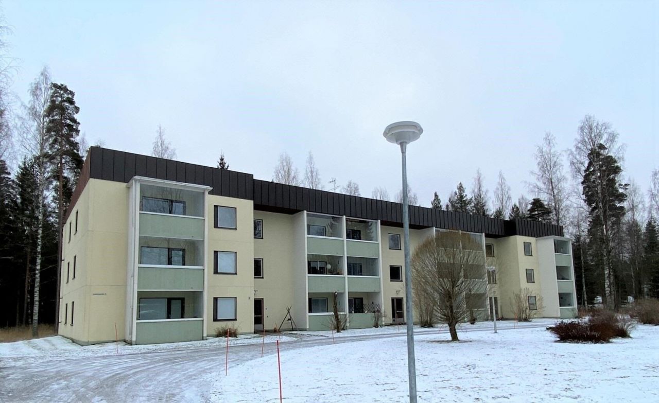 Квартира в Ямся, Финляндия, 76 м2 - фото 1