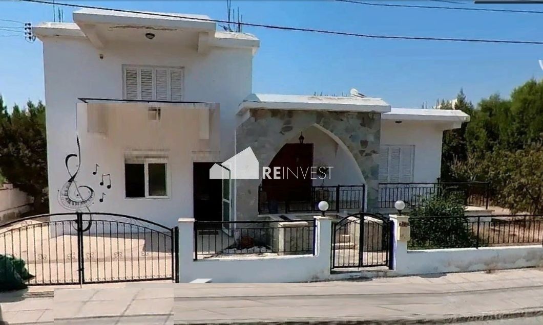 Дом в Ларнаке, Кипр, 227 м2 - фото 1