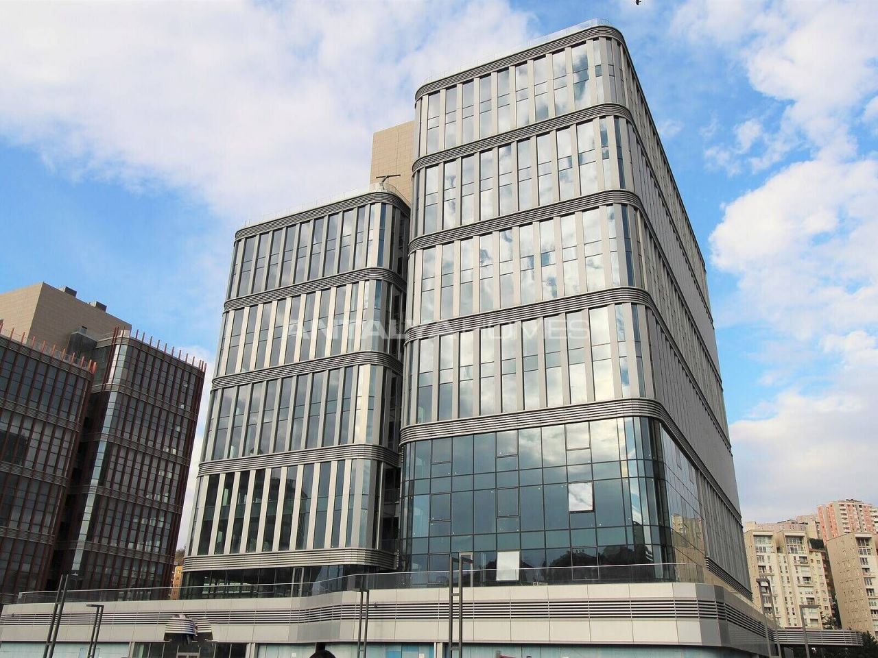 Апартаменты в Стамбуле, Турция, 81 м² - фото 1