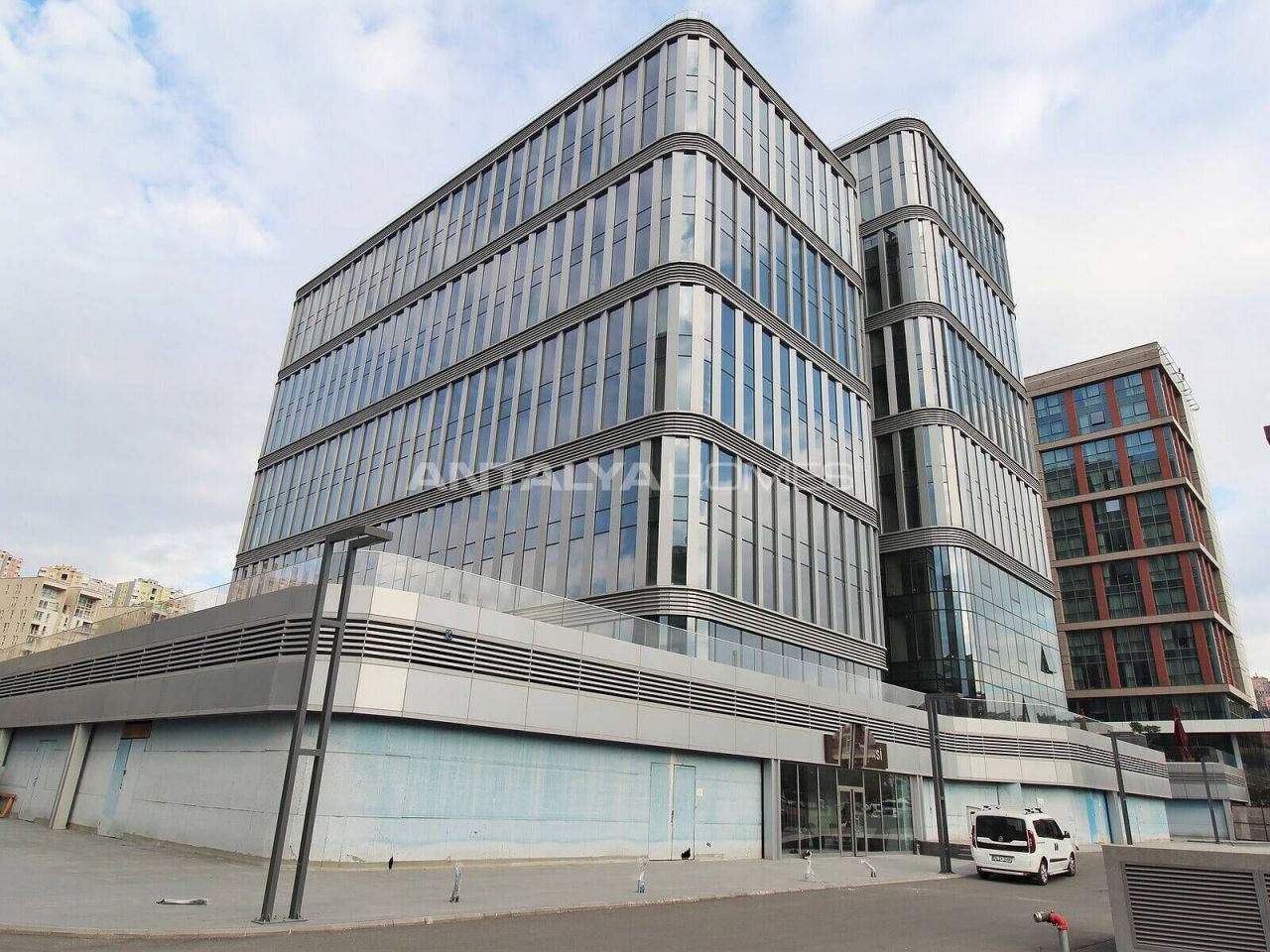 Апартаменты в Стамбуле, Турция, 118 м² - фото 1
