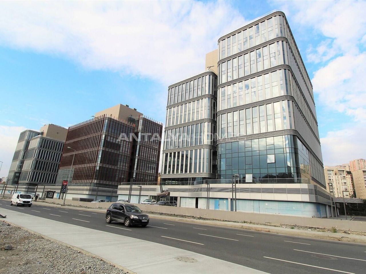 Апартаменты в Стамбуле, Турция, 265 м² - фото 1