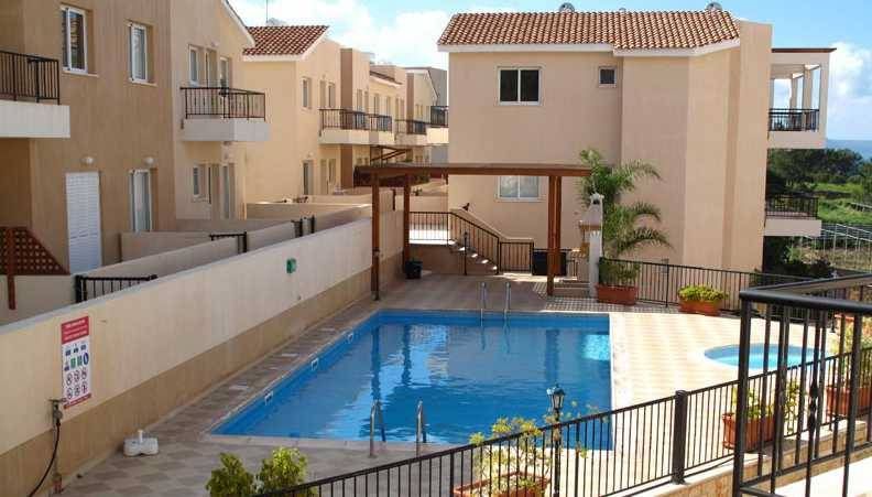 Апартаменты в Аргаке, Кипр, 101 м2 - фото 1