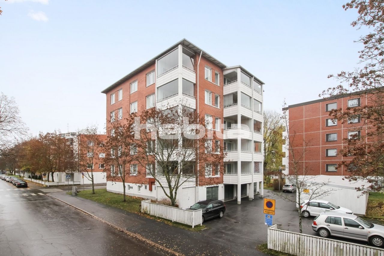 Апартаменты в Лаппеенранте, Финляндия, 79 м2 - фото 1