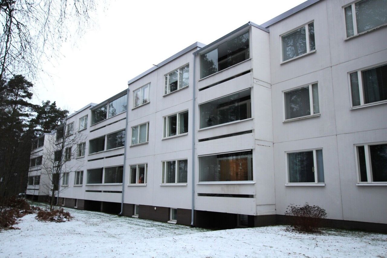 Квартира в Хейнола, Финляндия, 57.5 м2 - фото 1