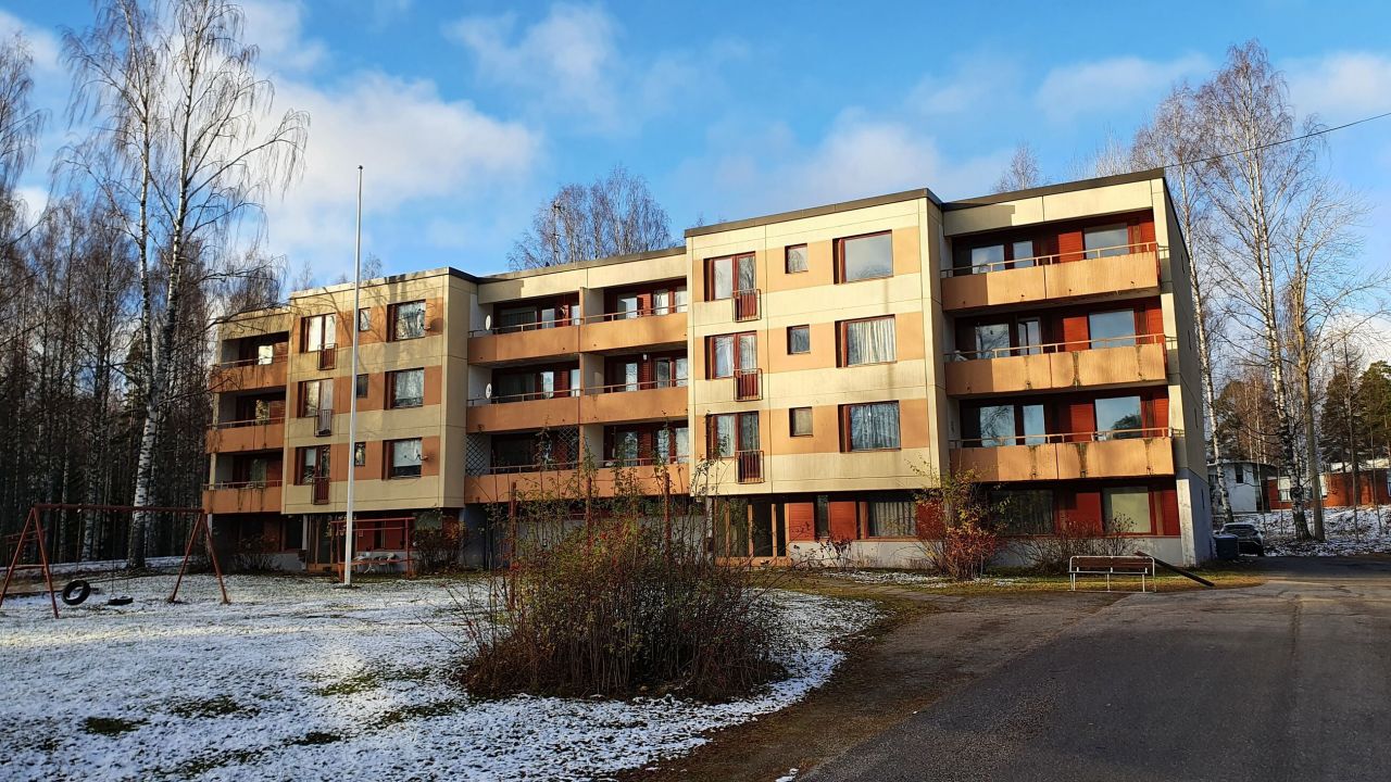 Квартира в Пункахарью, Финляндия, 47 м2 - фото 1
