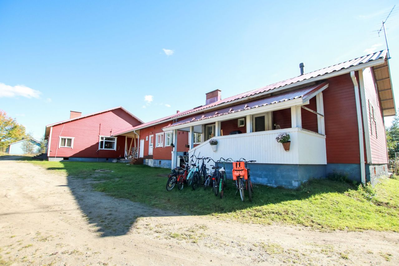 Дом в Каяани, Финляндия, 130 м2 - фото 1