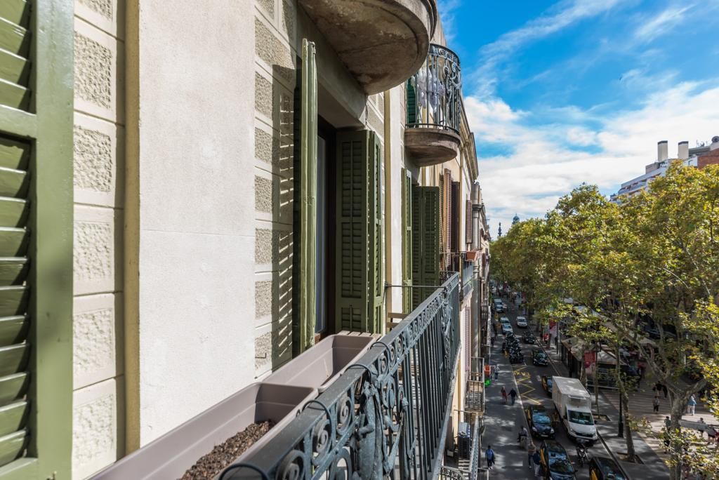 Апартаменты в Барселоне, Испания, 110 м² - фото 8