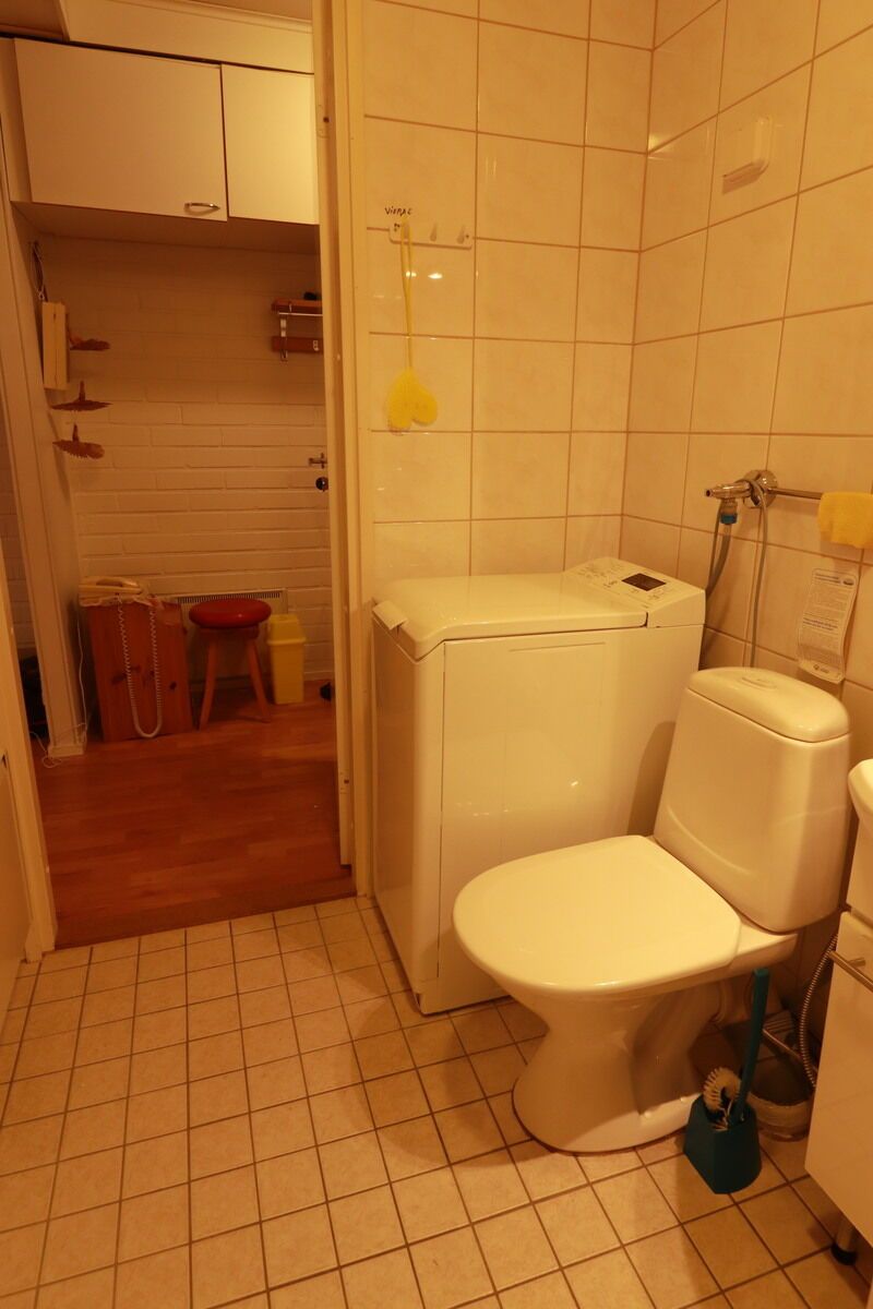 Таунхаус в Оулу, Финляндия, 35 м² - фото 11