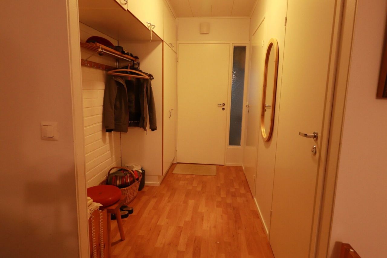 Таунхаус в Оулу, Финляндия, 35 м² - фото 12