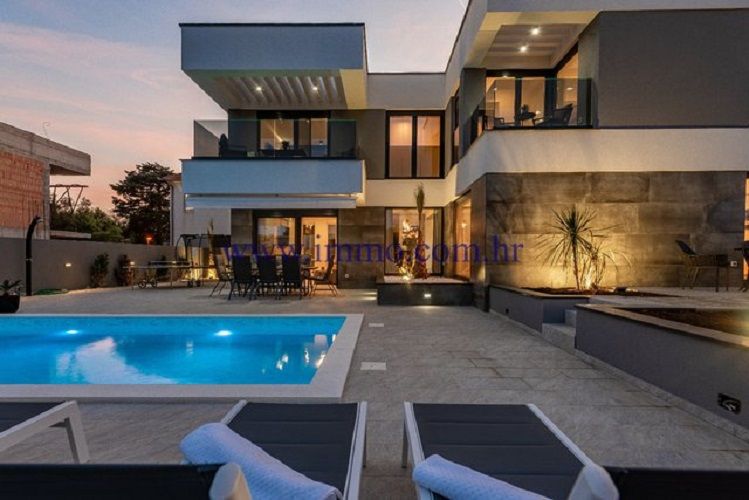 Вилла в Задаре, Хорватия, 212 м² - фото 17