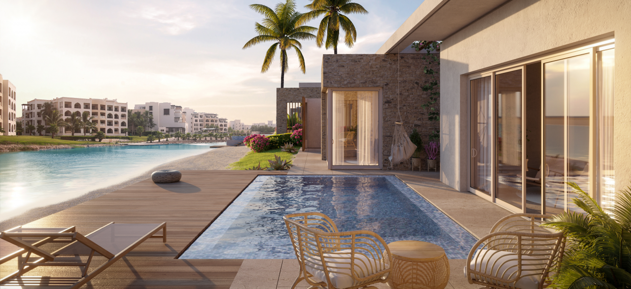 Вилла в Салале, Оман, 133 м² - фото 3