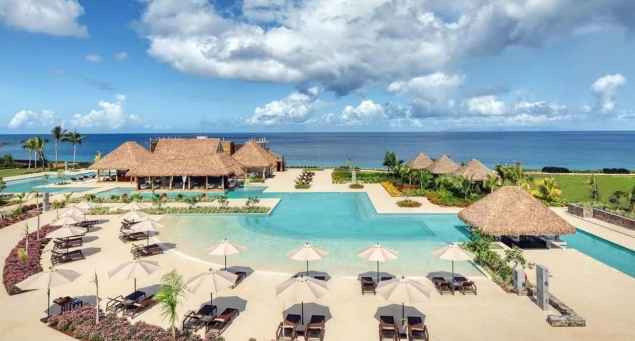 Апартаменты Парк Дуглас Бэй Бич, Доминика, 45 м² - фото 5