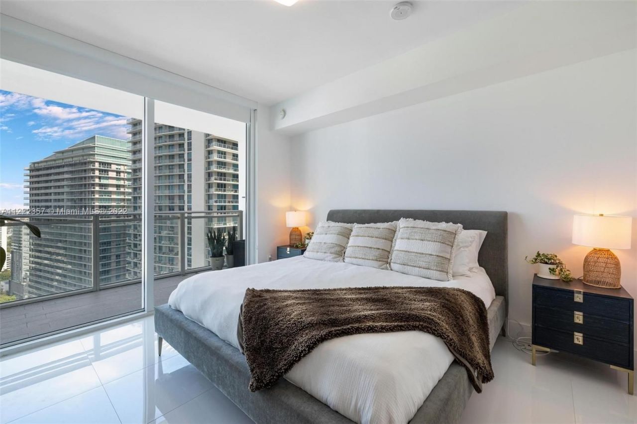 Квартира в Майами, США, 110 м² - фото 7