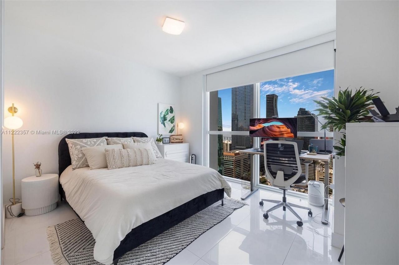 Квартира в Майами, США, 110 м² - фото 5