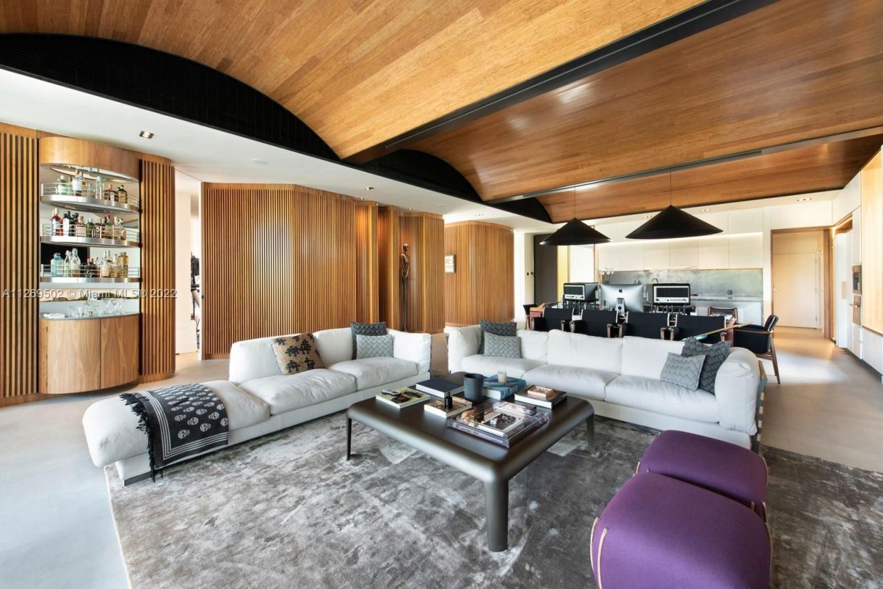 Вилла в Майами, США, 290 м² - фото 4