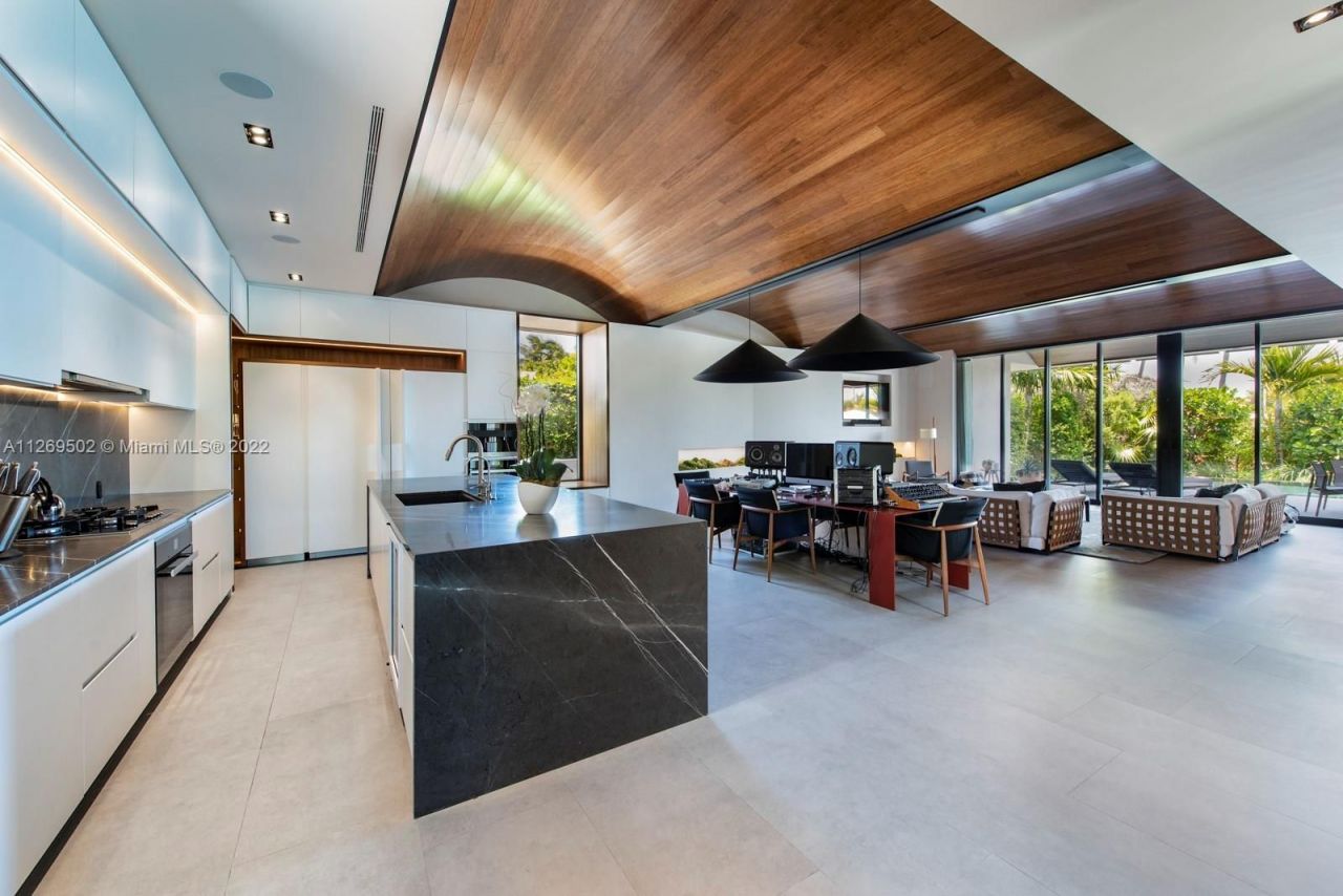 Вилла в Майами, США, 290 м² - фото 6