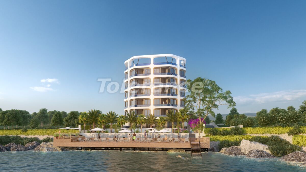 Апартаменты в Аяше, Турция, 64 м² - фото 2