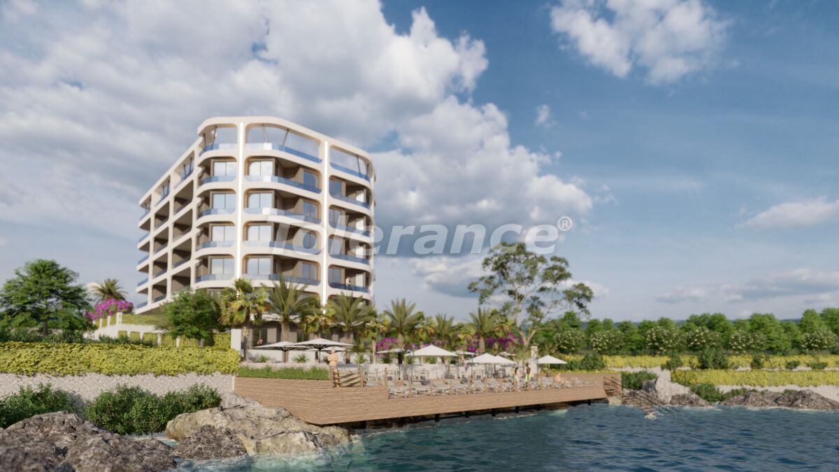 Апартаменты в Аяше, Турция, 64 м² - фото 3