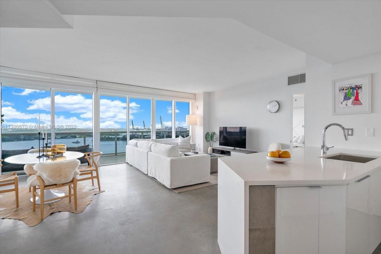 Квартира в Майами, США, 140 м² - фото 3