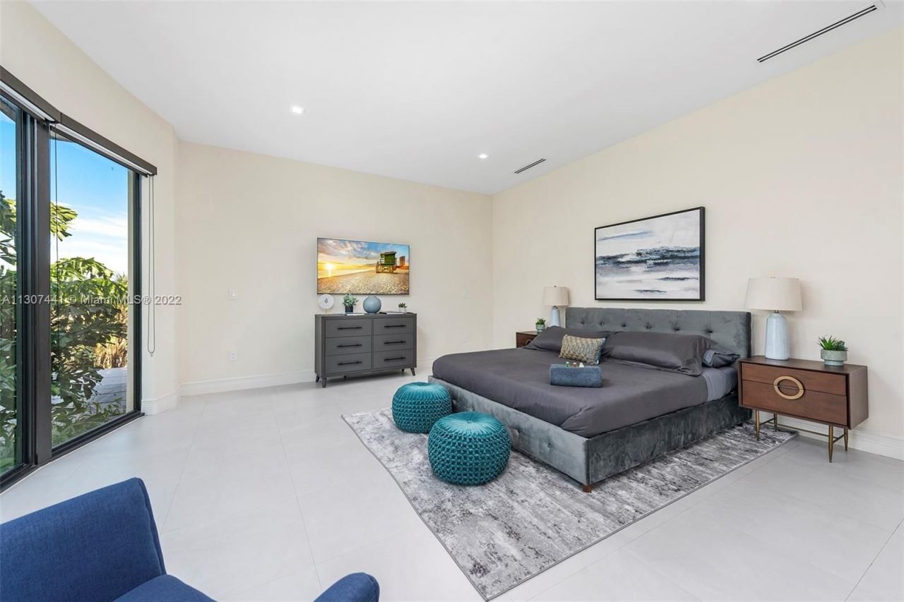 Дом в Майами, США, 290 м² - фото 5