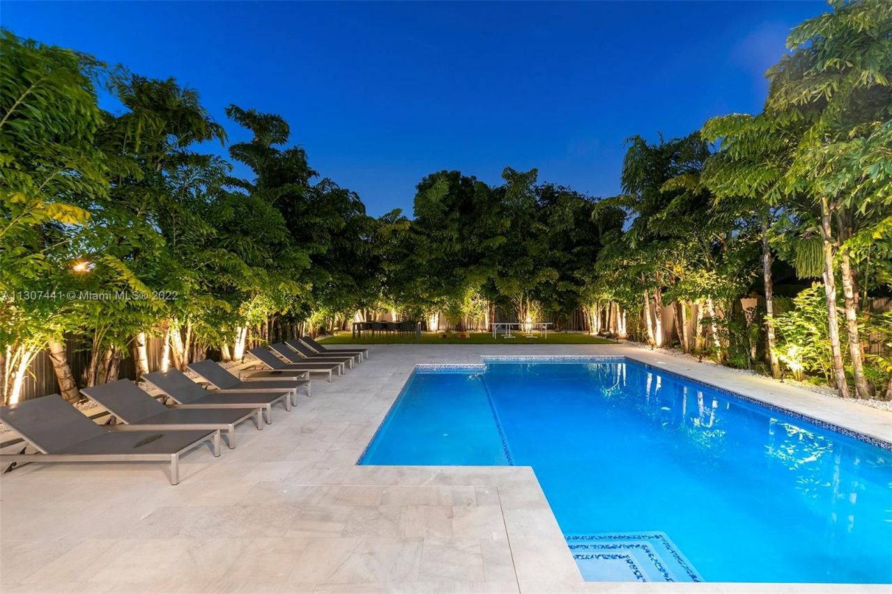 Дом в Майами, США, 290 м² - фото 3