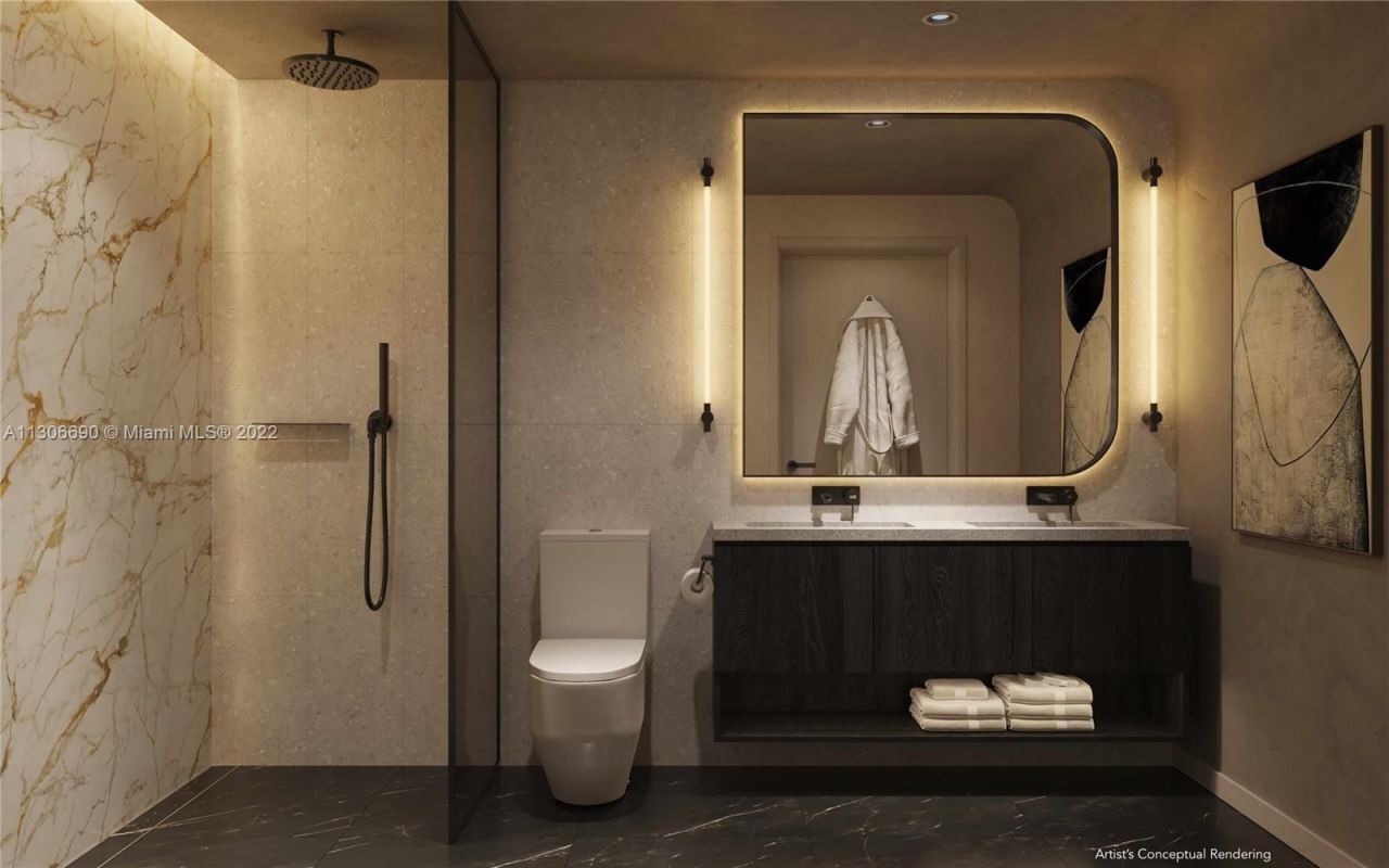 Квартира в Майами, США, 130 м² - фото 7