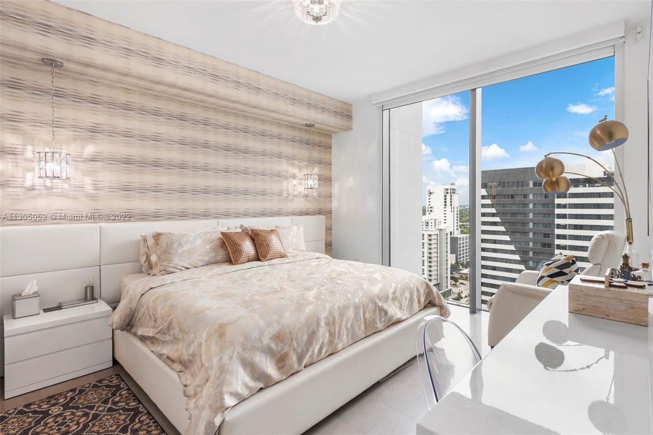 Квартира в Майами, США, 160 м² - фото 8