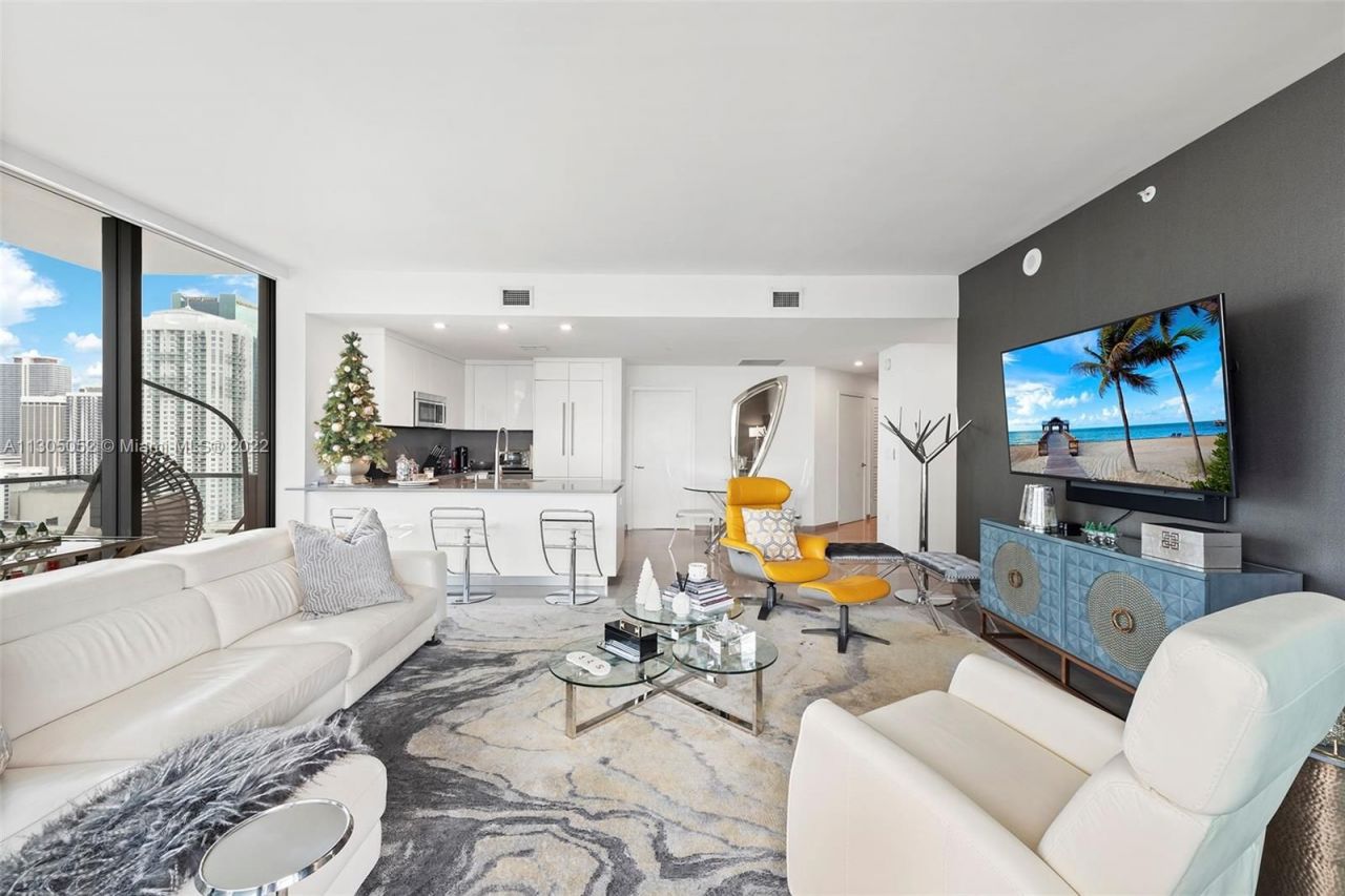 Квартира в Майами, США, 160 м² - фото 16