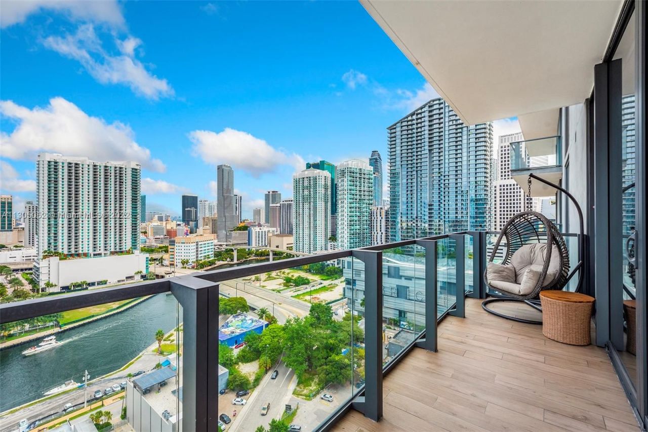 Квартира в Майами, США, 160 м² - фото 10